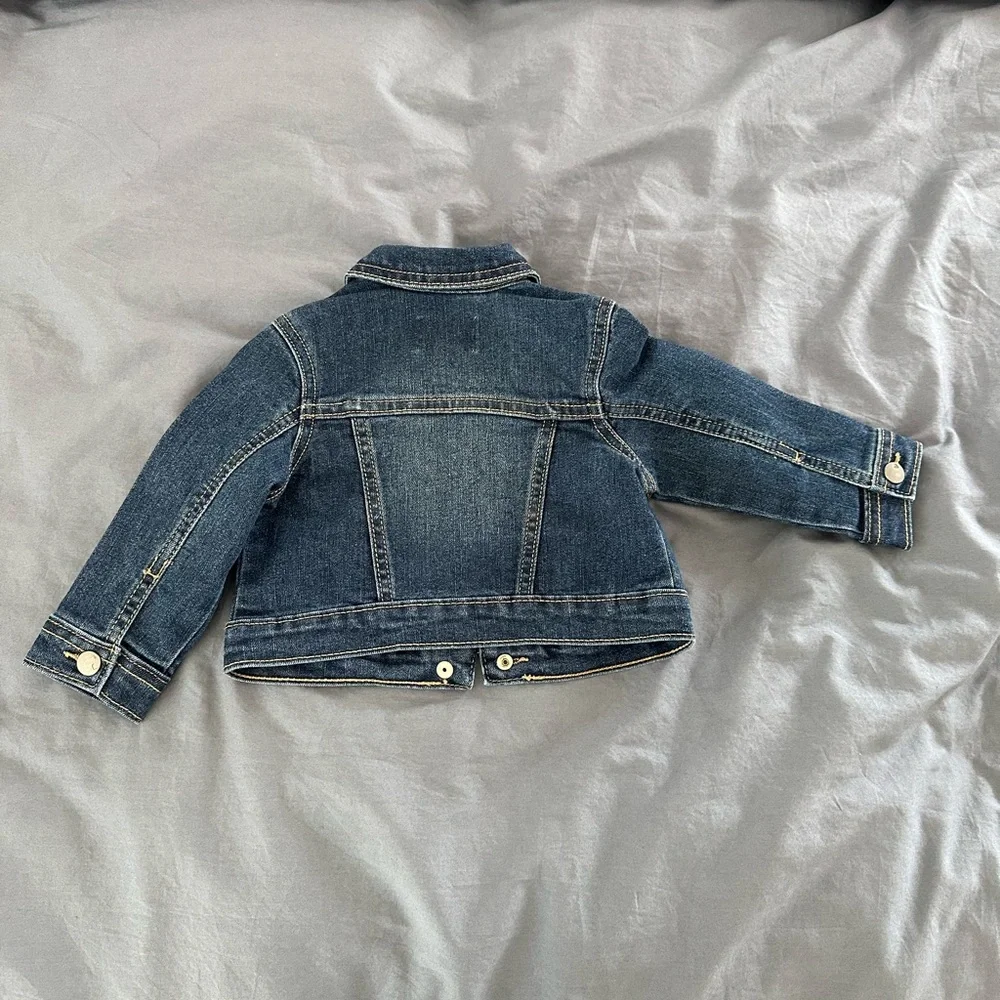Children’s Place Denim Jacket
